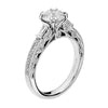 Scott Kay Engagement Ring