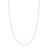 1.35mm Dorica Chain with Lobster Lock