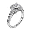 Scott Kay Engagement Ring