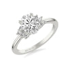 ArtCarved Engagement Ring