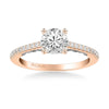 ArtCarved Engagement Ring