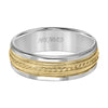 ArtCarved Wedding Band