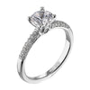 Scott Kay Engagement Ring