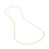Cable Chain with 2.5mm D/C Bead Stations