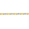 XOXO Stampato Bracelet