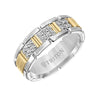 Triton Wedding Band