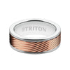 Triton Wedding Band