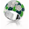 Plumeria Ring