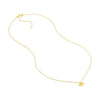 So You Mini Football Adjustable Necklace