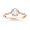 ArtCarved Engagement Ring
