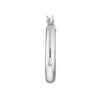 Sterling Silver 3mm x 20mm Polished Hoop Earrings