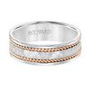 ArtCarved Wedding Band