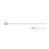 0.80mm Pendant Rope with Spring Ring