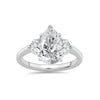 14K 3.66Ct Lab Grown Diamond Ring