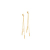 Cable Chain and Bar Earring Extensions