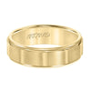 ArtCarved Wedding Band