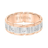 Triton Wedding Band