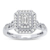 14K 0.40Ct Diamond Ring