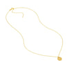 So You Mini Soccer Ball Adj Necklace