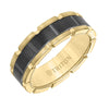 Triton Wedding Band
