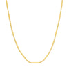 1.50mm D/C 3+1 Bead and Bar Chain