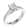 Goldman Engagement Ring