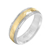 ArtCarved Wedding Band