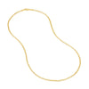 2.50mm Hollow Rolo Chain