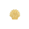 Mini Seashell Stud Earrings