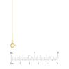0.80mm Pendant Rope with Spring Ring