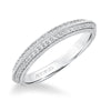 ArtCarved Wedding Band