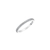 ArtCarved Wedding Band