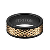Triton Wedding Band