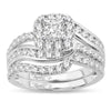 14K 2.00Ct Diamond Bridal Ring