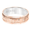 ArtCarved Wedding Band