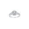 ArtCarved Perla Diamond Engagement Mounting