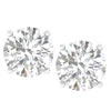 14K 0.50Ct Certified Lab Grown Diamond Earring
