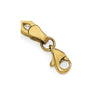 14K Polished XOXO Bracelet