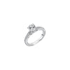ArtCarved Engagement Ring