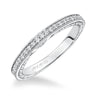 ArtCarved Wedding Band