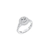 ArtCarved Engagement Ring