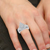 10K 1.00Ct Diamond Ring