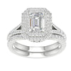 14K 2.25Ct Lab Grown Bridal
