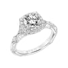 ArtCarved Engagement Ring