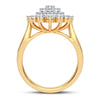 10K 0.25Ct Diamond Ring