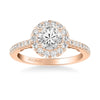 ArtCarved Engagement Ring