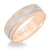 ArtCarved Wedding Band