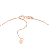 0.8mm Sterling Box Chain w/Slider Bead