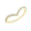ArtCarved Wedding Band
