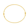 Polished Hinged Bangle